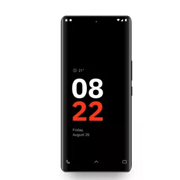 Volla Phone Quintus Black