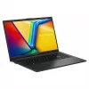 ASUS Vivobook Go 15 OLED E1504FA Laptop, AMD Ryzen 3 7320U, 15.6-inch Full HD, 8GB RAM, 512GB SSD, Windows 11 Home, Black