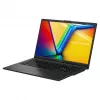 ASUS Vivobook Go 15 OLED E1504FA Laptop, AMD Ryzen 3 7320U, 15.6-inch Full HD, 8GB RAM, 512GB SSD, Windows 11 Home, Black