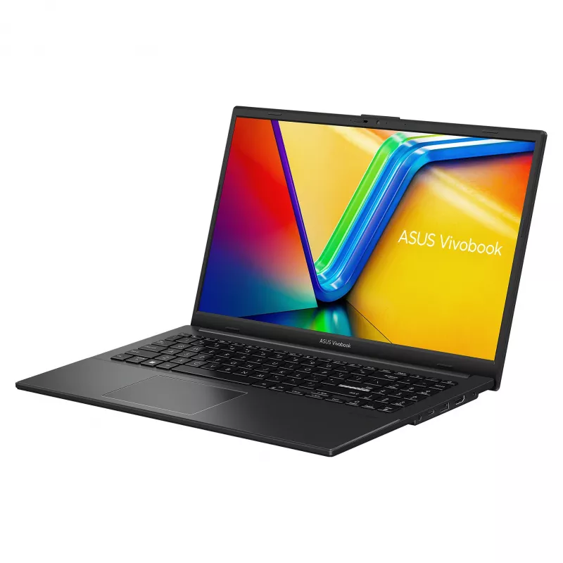 ASUS Vivobook Go 15 OLED E1504FA Laptop, AMD Ryzen 3 7320U, 15.6-inch Full HD, 8GB RAM, 512GB SSD, Windows 11 Home, Black