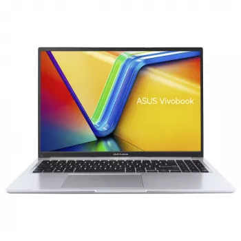 Laptop ASUS Vivobook 16 M1605NAQ-MB029W — AMD Ryzen 5 150, 16 inch WUXGA, 16 GB DDR5, 1 TB SSD, Windows 11 Home, Silver