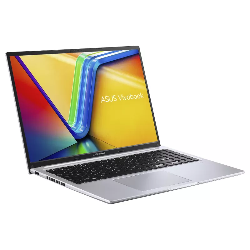 Laptop ASUS Vivobook 16 M1605NAQ-MB029W — AMD Ryzen 5 150, 16 inch WUXGA, 16 GB DDR5, 1 TB SSD, Windows 11 Home, Silver