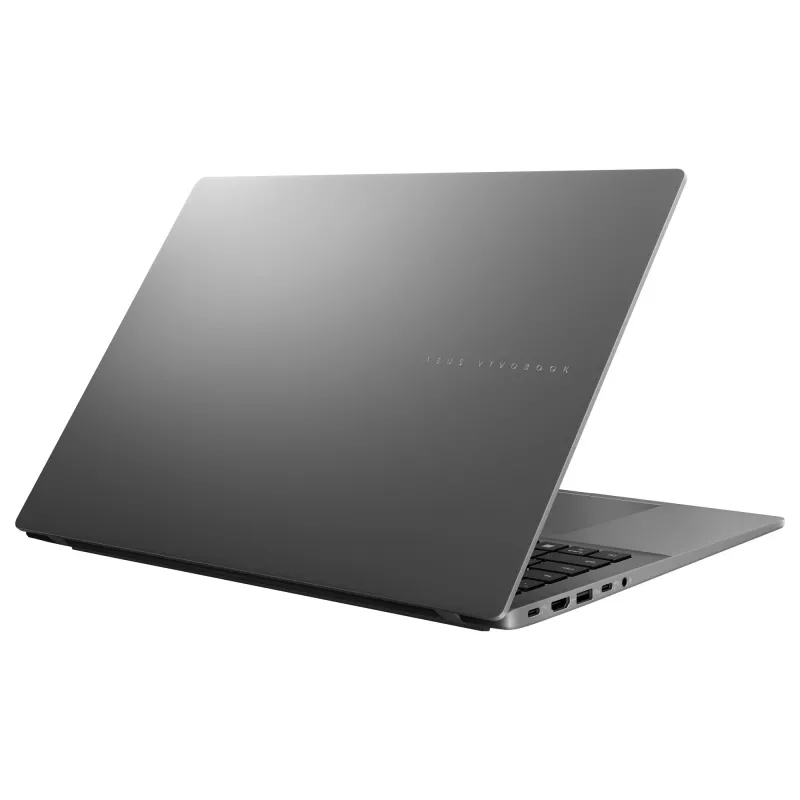 ASUS Vivobook S16 S3607VA-RP142W Laptop, 16 inch WUXGA, Intel Core 7 240H, 16GB RAM, 1TB SSD, Windows 11 Home, Grey