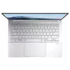ASUS Zenbook 14 OLED UX3405CA-ST775X Laptop, Intel Core Ultra 9 285H, 32GB RAM, 1TB SSD, 14 inch WQXGA+, Windows 11 Pro, Silver