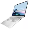 ASUS Zenbook 14 OLED UX3405CA-ST775X Laptop, Intel Core Ultra 9 285H, 32GB RAM, 1TB SSD, 14 inch WQXGA+, Windows 11 Pro, Silver