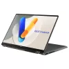 ASUS Vivobook 16 Flip TP3607SA-SI155W 2-in-1 Laptop, Intel Core Ultra 7 256V, 16 inch WUXGA Touchscreen, 16GB RAM, 1TB SSD, Windows 11 Home, Grey