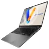 ASUS Vivobook 16 Flip TP3607SA-SI155W 2-in-1 Laptop, Intel Core Ultra 7 256V, 16 inch WUXGA Touchscreen, 16GB RAM, 1TB SSD, Windows 11 Home, Grey