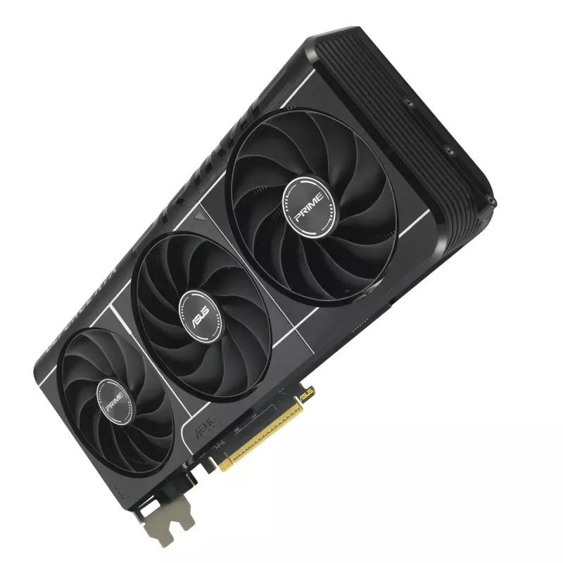 ASUS Prime RTX 5080 O16G EVO Graphics Card, 16 GB GDDR7, PCI Express 5.0