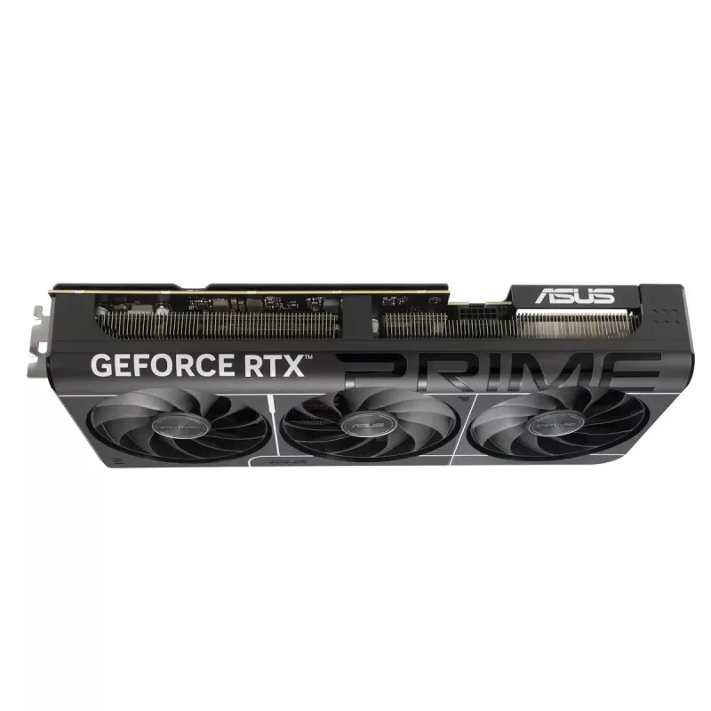 ASUS Prime RTX 5080 O16G EVO Graphics Card, 16 GB GDDR7, PCI Express 5.0