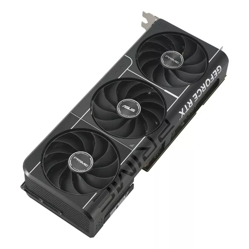 ASUS Prime RTX 5080 O16G EVO Graphics Card, 16 GB GDDR7, PCI Express 5.0