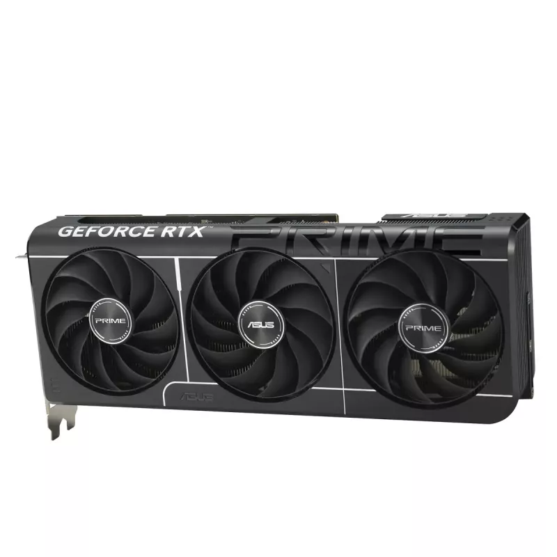 ASUS Prime RTX 5080 O16G EVO Graphics Card, 16 GB GDDR7, PCI Express 5.0