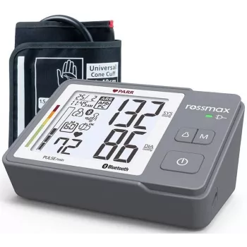 Rossmax Z5 PARR blood pressure monitor