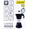 Coffee Maker Maestro MR-1667-6 — Stovetop Moka Pot for 6 Cups