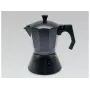 Coffee Maker Maestro MR-1667-6 — Stovetop Moka Pot for 6 Cups