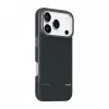 Mobile phone cover Zagg International LAUT KEV PROTECT for iPhone 17 Pro Max, aramide, for 6.9 inch (17.5 cm), black, desktop stand
