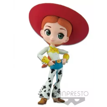 Bandai Q Posket Action Figure Jessie Ver.B — Toy Story collectible figure