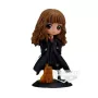 Action Figure Banpresto Q Posket Hermione Granger with Crookshanks collectible figure