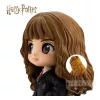 Action Figure Banpresto Q Posket Hermione Granger with Crookshanks collectible figure