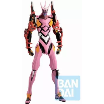 Action Figure Bandai BP ICHIBANSHO EVANGELION - EVA KAI-08y (OS!) collectible figure