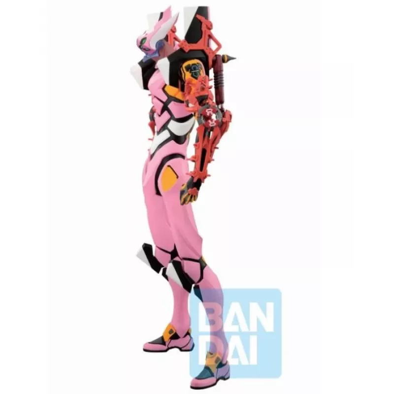 Action Figure Bandai BP ICHIBANSHO EVANGELION - EVA KAI-08y (OS!) collectible figure