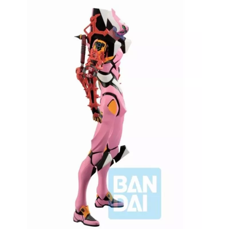 Action Figure Bandai BP ICHIBANSHO EVANGELION - EVA KAI-08y (OS!) collectible figure