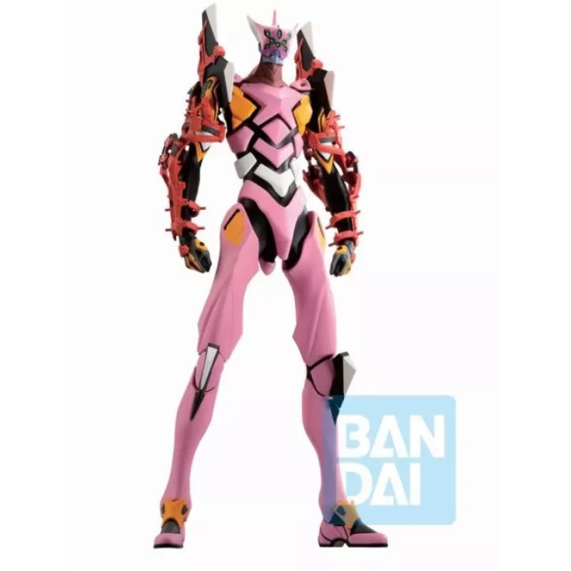 Action Figure Bandai BP ICHIBANSHO EVANGELION - EVA KAI-08y (OS!) collectible figure