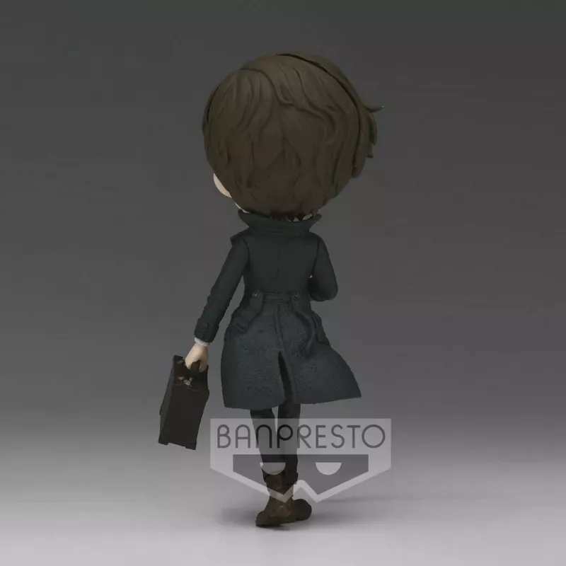 Action Figure Bandai Q Posket Newt Scamander II A – Fantastic Beasts collectible