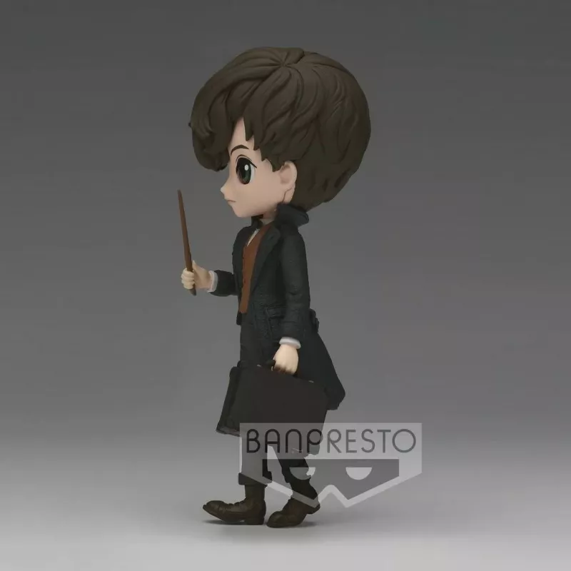 Action Figure Bandai Q Posket Newt Scamander II A – Fantastic Beasts collectible