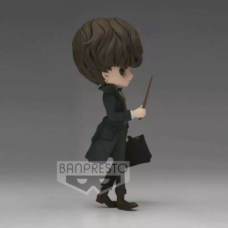 Action Figure Bandai Q Posket Newt Scamander II A – Fantastic Beasts collectible