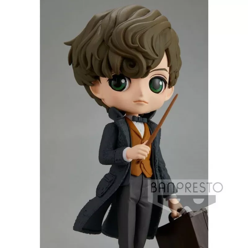Action Figure Bandai Q Posket Newt Scamander II A – Fantastic Beasts collectible