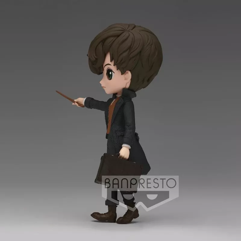 Action figure Bandai BP Q Posket Fantastic Beasts Newt Scamander II B collectible