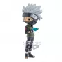 Action figure Bandai BP Q Posket Naruto Hatake Kakashi Ver.A collectible figure