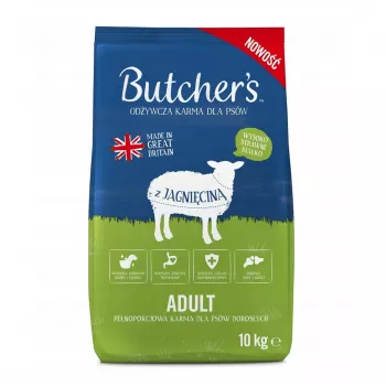 Dog Food Butcher's Original Lamb Formula 10 kg