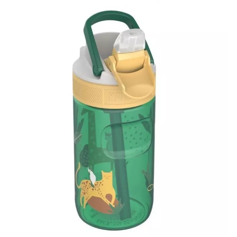 Kambukka children's water bottle Lagoon 400ml Safari Jungle