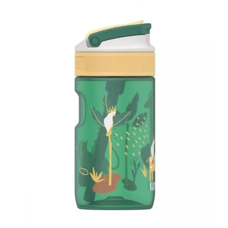 Kambukka children's water bottle Lagoon 400ml Safari Jungle
