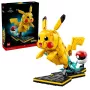 LEGO POKÉMON 72152 Pikachu and Poke Ball