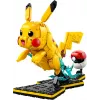 LEGO POKÉMON 72152 Pikachu and Poke Ball