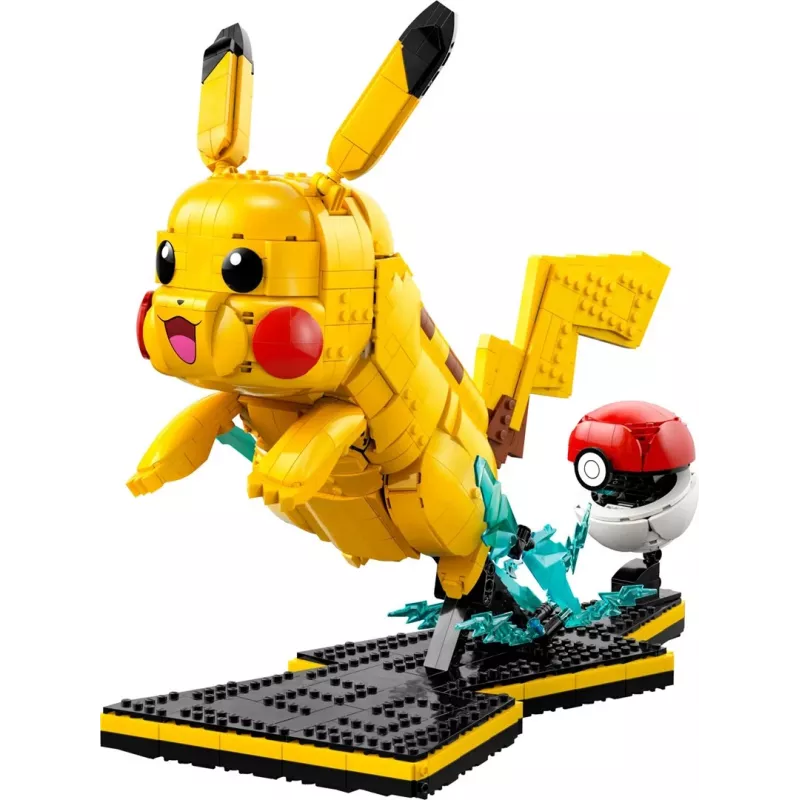 LEGO POKÉMON 72152 Pikachu and Poke Ball