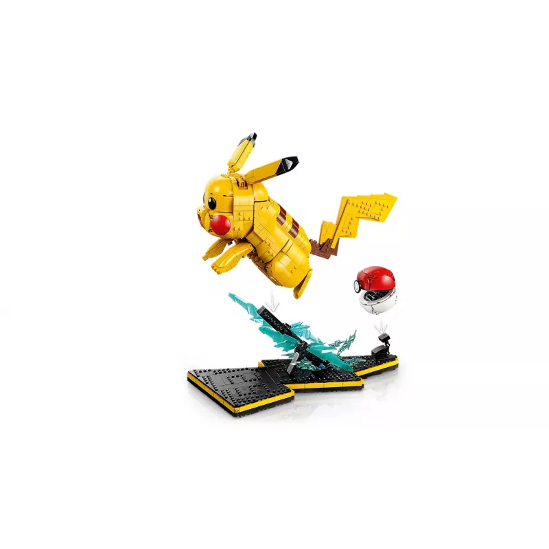 LEGO POKÉMON 72152 Pikachu and Poke Ball