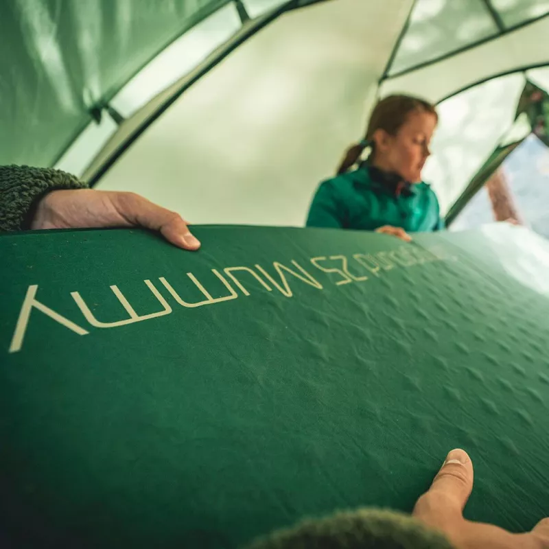 Robens Campground 50 630 mm 1950 mm Green