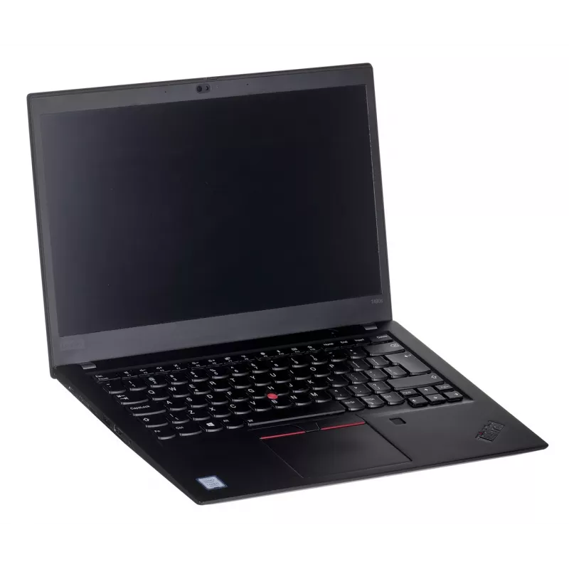 LENOVO ThinkPad T490S i7-8565U 16GB 256GB SSD 14 FHD Win11pro + power adapter USED Used