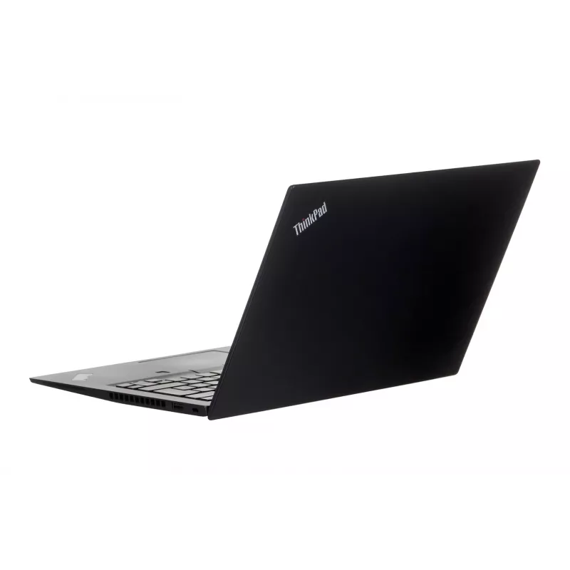 LENOVO ThinkPad T490S i7-8565U 16GB 256GB SSD 14 FHD Win11pro + power adapter USED Used