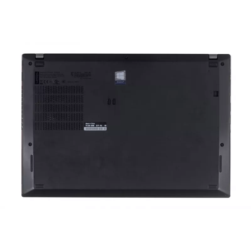 LENOVO ThinkPad T490S i7-8565U 16GB 256GB SSD 14 FHD Win11pro + power adapter USED Used