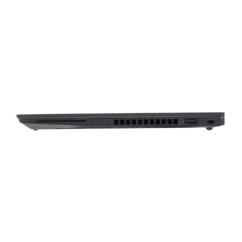 LENOVO ThinkPad T490S i7-8565U 16GB 256GB SSD 14 FHD Win11pro + power adapter USED Used