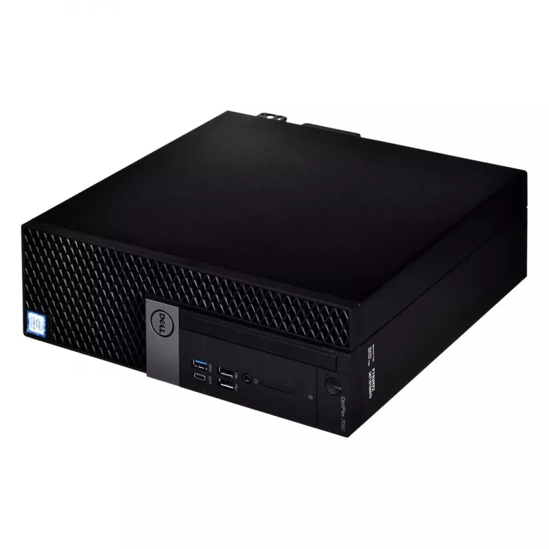 DELL OptiPlex 7060 i5-8500 8GB 256GB SSD SFF Win11pro Used