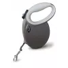 Retractable Dog Leash Hilton Smart Dog Tape XL 7 m for Dogs up to 40 kg — Brown/Beige