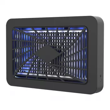 Electric insect trap NOVEEN IKN590 — indoor pest control lamp
