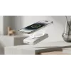Power bank SAVIO BA-13 10000 mAh with 20W output and wireless charging, White