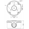 Uniview TR-JB05-B-IN Junction Box for Security Cameras