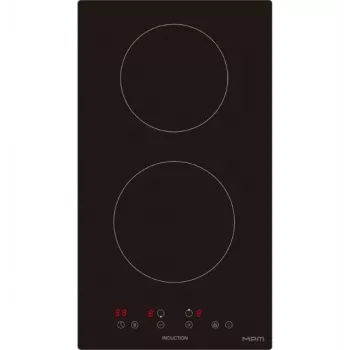 Induction hob MPM MPM-30-IM-12/N 2990W — built-in single-zone ceramic cooktop